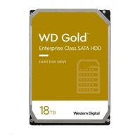 HDD WD Gold DC HA750 18TB 3,5'' serverový disk