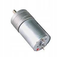 12V mini motor so 70 ot./min. prevodom MT70 15mm