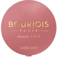 BOURJOIS Blusher - Little Round Pot - 74 Rose Ambre