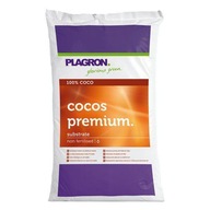 Plagron Cocos/coconut Premium 50L - kokosový substrát