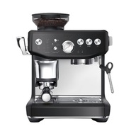 Sage Impress Express 1850 W portafilter espresso kávovar, čierny + 500 g kávy