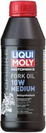 LIQUI MOLY OLEJ NA MOTORKU VIDLICA 10W STREDNÁ 500ML