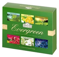 Ahmad Tea Evergreen Selection 6x10x2g - 6 príchutí