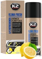 K2 KLIMA FRESH - CITRÓNOVÝ OSVIEŽOVAČ KLIMATIZÁCIE