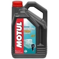 Motorový olej motul outboard tech 4t 10w-40 5l