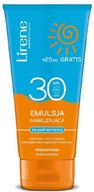 LIRENE SUN mlieko na opaľovanie SPF30 175 ml