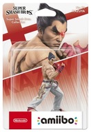 AMIIBO SMASH KAZUYA POSTAVA