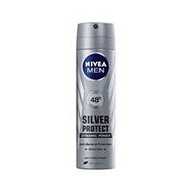 NIVEA ANTIPERSPIRANT SPREJ PRE MUŽOV SILVER PROTECT DYNAMIC POWER 150 ml