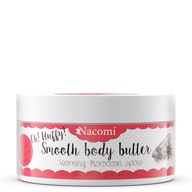 Telové maslo NACOMI Body Butter Moroccan Spices telové maslo