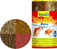 TETRA Goldfish Menu 250 ml Welonki Food 4v1