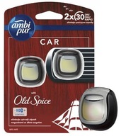 AMBIPUR AMBI PUR AUTO JAGUAR OLD SPICE OLDSPICE DUO