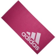 Uterák adidas Towel L ružový IC4957