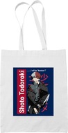 My Hero Anime 2 Anime Bag biela