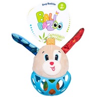 SENSORY RATTLE GALL DOG ​​​​ - BALIBAZOO 80851