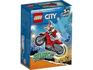 LEGO CITY STUNTZ 60332 MOTORKA STUNTZ