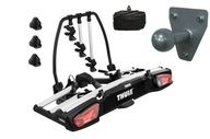 Thule VeloSpace XT 3 + hák Thule kryt 939