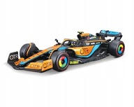 McLaren MCL36 Lando Norris BOLID F1 1:43 BBURAGO