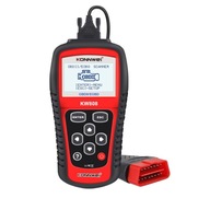 Diagnostický merač KW808, skener Konnwei OBD2