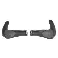 Ergogelové rukoväte VELO D3 138 mm, skrutkované s HORN, ergonomické