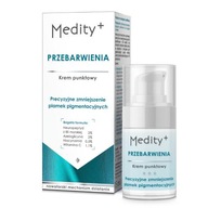 MEDITY+ DISCOLORATION Krém na škvrny, 15 ml