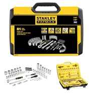 STANLEY MECHANICKÁ SADA 81 KS FMMT82826-1