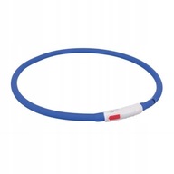 Trixie Luminous Headband Dog Blue XS-XL