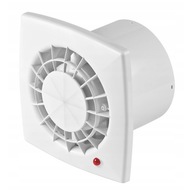 Kúpeľňový ventilátor Awenta Vega 100 12V DC