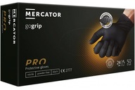 MERCATOR GOGRIP nitrilové rukavice, veľkosť XL 50x
