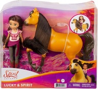 Bábika Mustang Spirit of Freedom Horse Steed Spirit Lucky