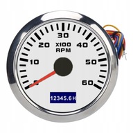 85mm tachometer do auta s nízkym výkonom