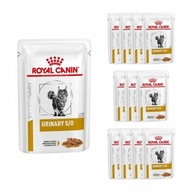 Royal Canin Urinary vlhké krmivo pre mačky 12x85 g