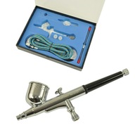 FENGDA BD-130K airbrush set 3 trysky 0,2 0,3 0,5 mm + hadica