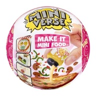 MGA'S MINIVERSE FOOD SÉRIA JEDÁLNA GUĽA PREKVAPENIE FOOD S2 591825