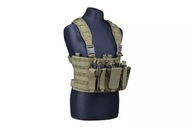 Taktická vesta Scout Chest Rig - olivová