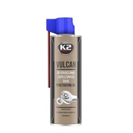 K2 VULCAN hrdzavý skrutkový penetrátor 250ml