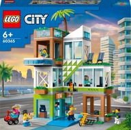 LEGO City 60365 Bytový komplex