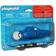 Playmobil 5159 ponorkový motor 4+