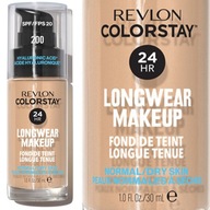 PODKLAD PRE NORMÁLNU/SUCHÚ PLEŤ REVLON COLORSTAY 200 NUDE