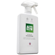 Autoglym INTERIER SHAMPOO čistí interiér auta