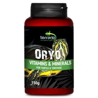 VITAMÍNY pre TERRARIO ORYO korytnačky 150g