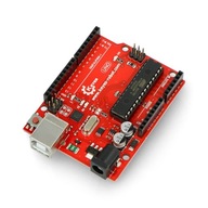 Keyes UNO Rev 3 - Kompatibilné s Arduino + kábel