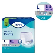 Absorpčné nohavičky Tena Pants ProSkin Maxi L 10 ks