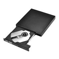 CD-R/DVD-R EXTERNÝ USB PRENOTNÝ POČÍTAČ