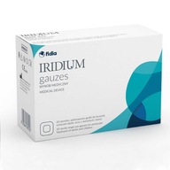 IRIDIUM GAUZES, gázový tampón, 20 ks.