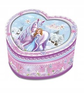 Rakva s hracou skrinkou - Princess Pecoware 130SP