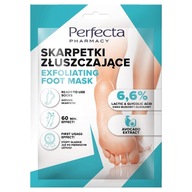 Perfecta Pharmacy exfoliačné ponožky P1