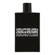 ZADIG & VOLTAIRE TOTO JE ON! GEL 200 ml