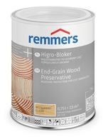 Remmers Higro-Bloker 0,75L Impregnácia líca dosiek