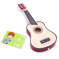 NOVINKA CLASSIC TOYS DELUXE GUITAR