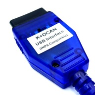 K DCAN OBD2 INPA ISTA NCS WINKFP ROZHRANIE PRE BMW E E36 E46 E60 E90 E65 NOVINKA